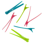 Hairtools Head Jog klip Itz Neon pk6 1