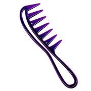 Hairtools Clio Comb Purple 1