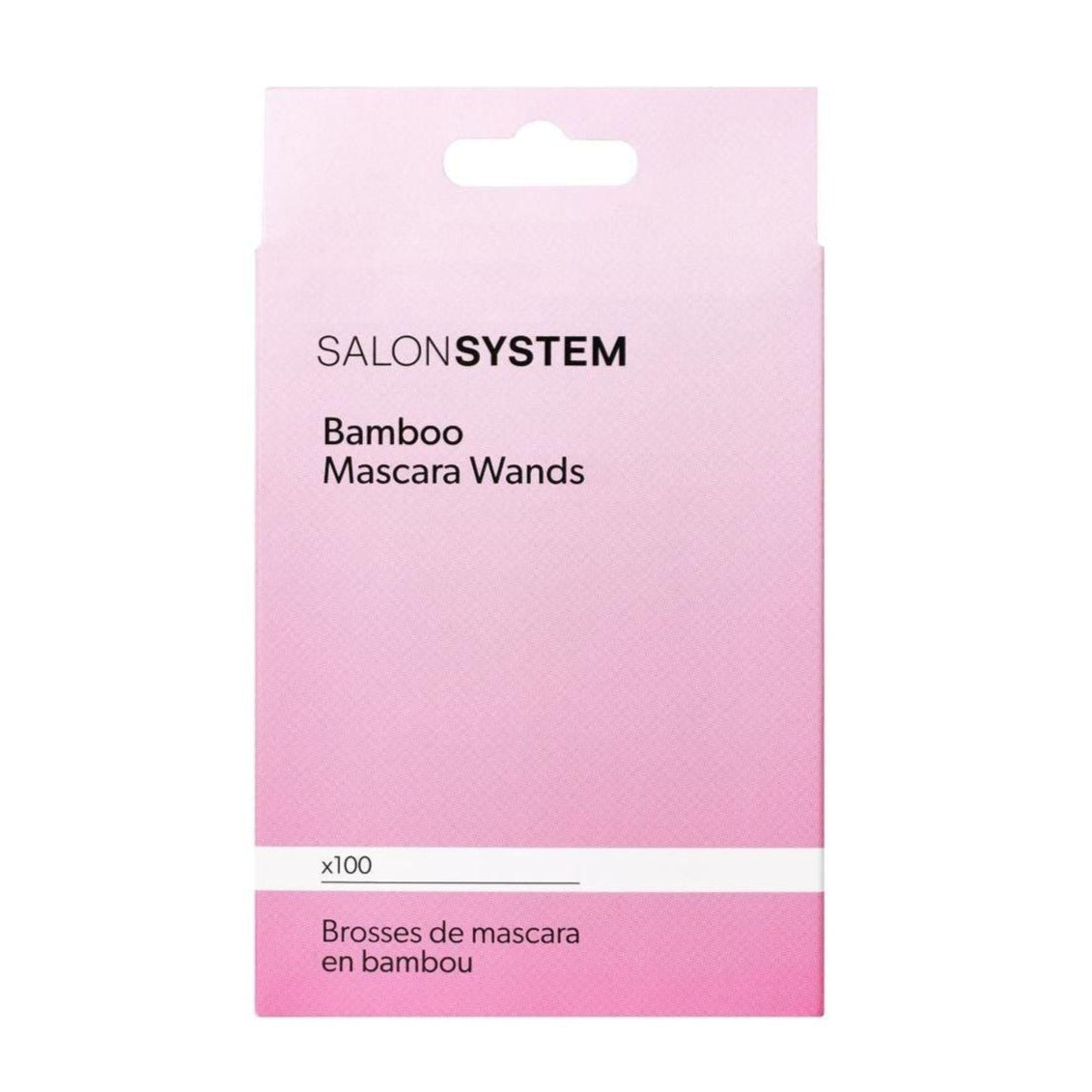 Marvelash Extension Bamboo Mascara Wands (x100)