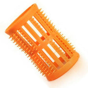 Hairtools Head Jog Rollers Peach 40mm pk12 1