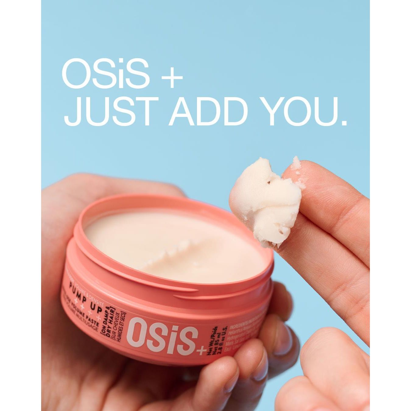 OSiS+ Pump Up 85ml 5