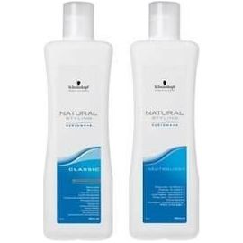 Schwarzkopf Natural Styling Glamour Twin Pack Duo 0 1L