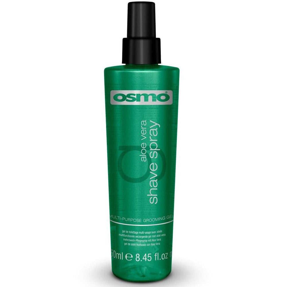 OSMO SHAVE SPRAY 250ml 1