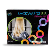 Framar Disposable Backward Bibs 1