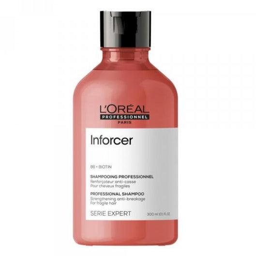 L'Oreal Series Expert Inforcer Shampoo 300ml 1