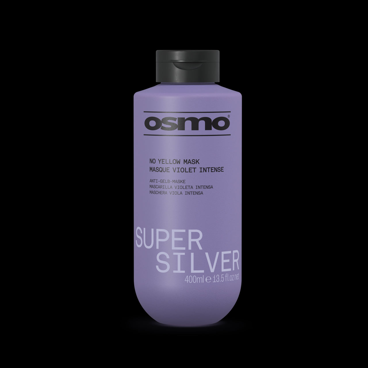 Osmo Super Silver No Yellow Mask 400ml