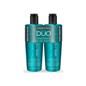 Osmo Deep Moisture Shampoo/Conditioner 1000ml Duo