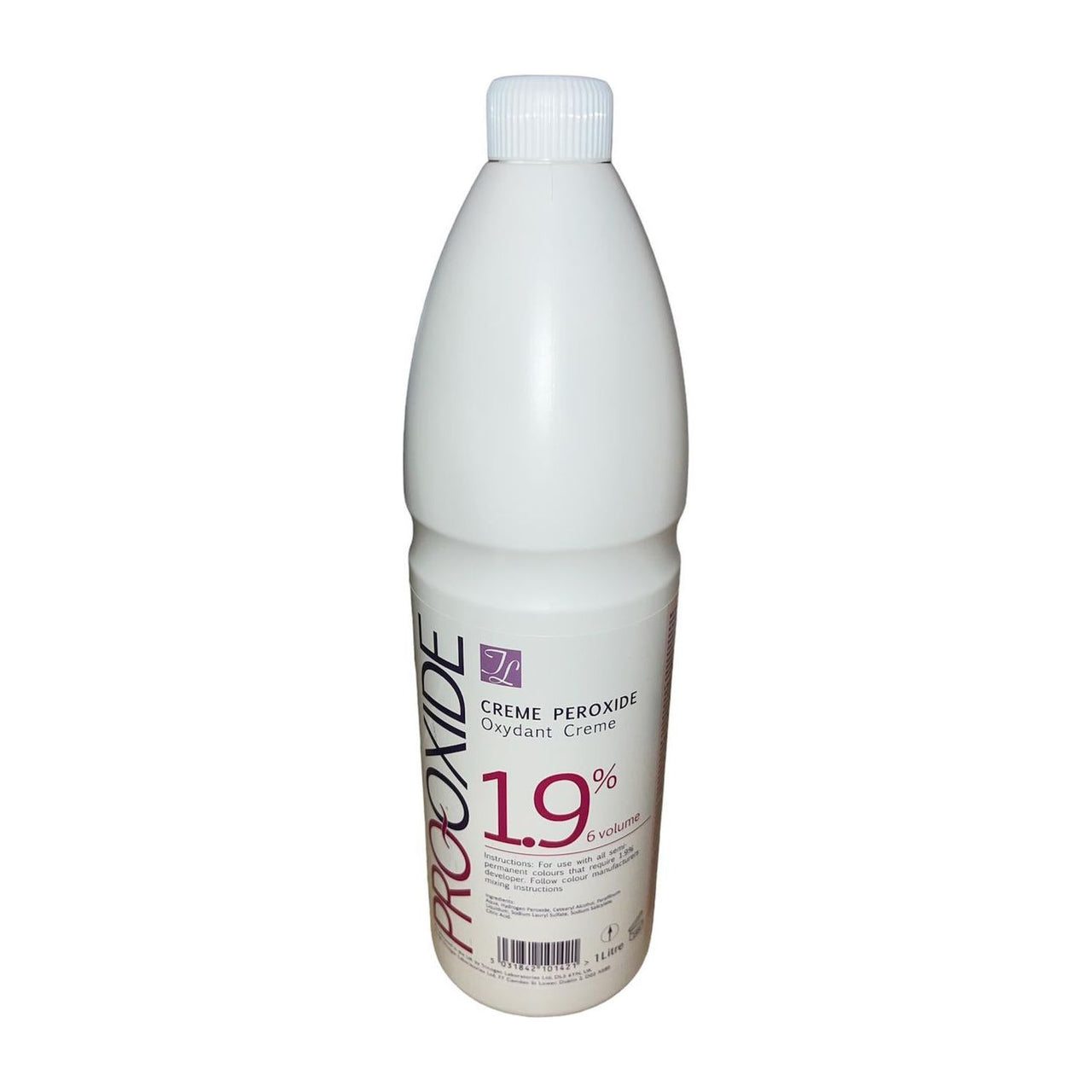 Pro-Oxide 1.9% Developer 1L