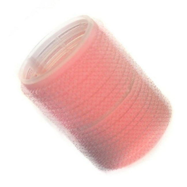 Hairtools Cling Rollers Large Pink 44mm pk12 1
