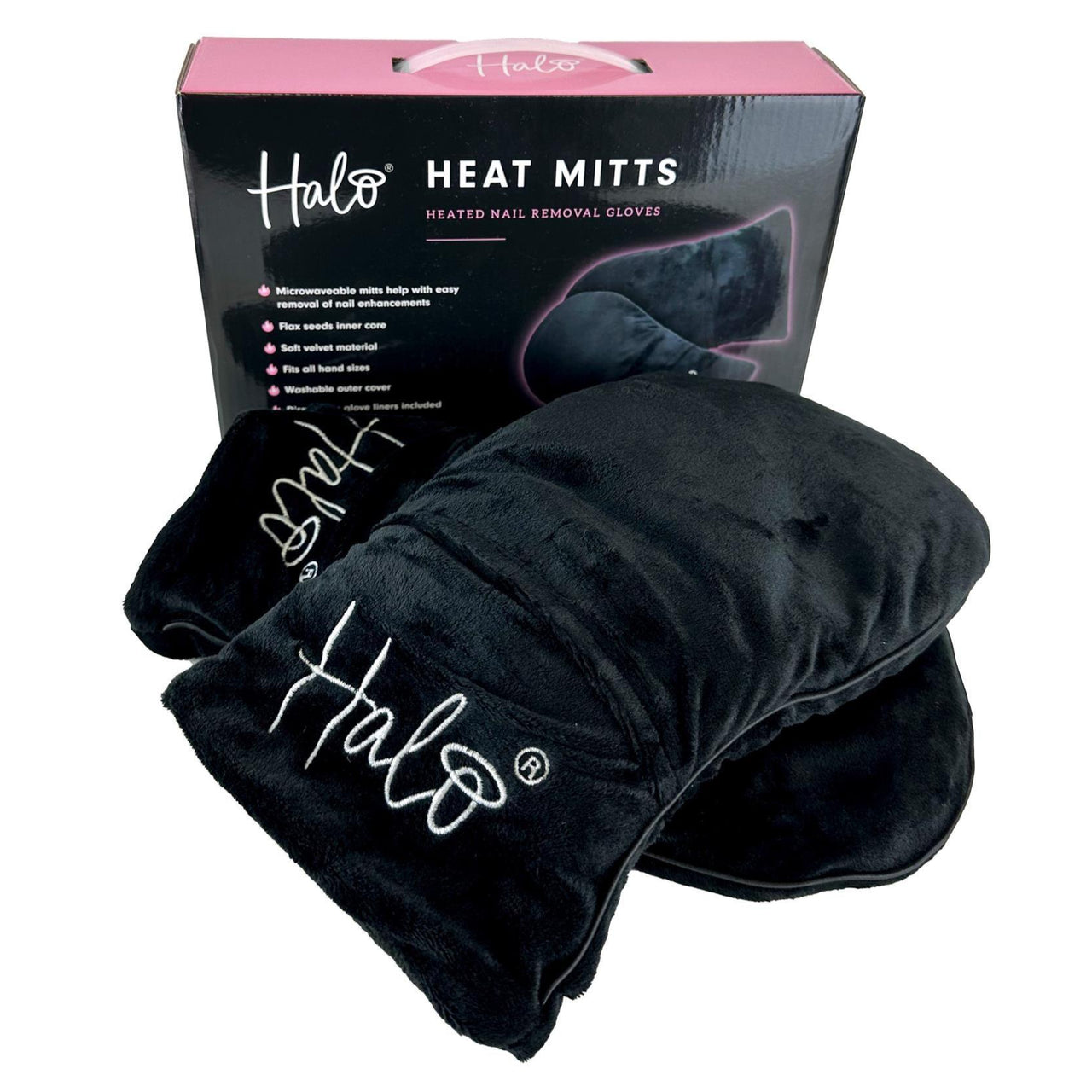 Halo Heat Mitts Removal Pair