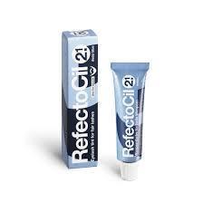 Refectocil Lash and Brow Tint 2.1Deep Blue 15ml