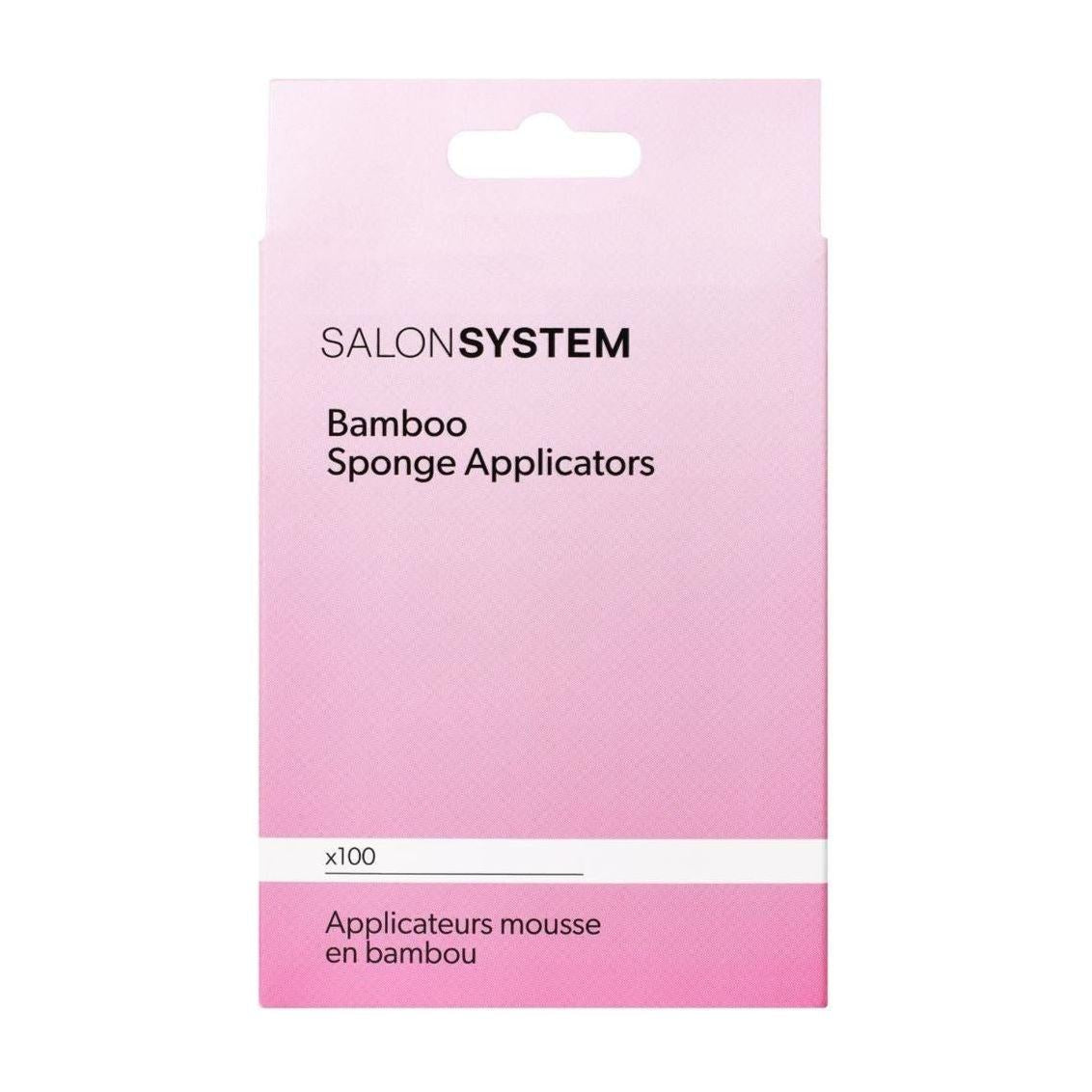 Marvelash Extension Bamboo Sponge Applicators (x100)