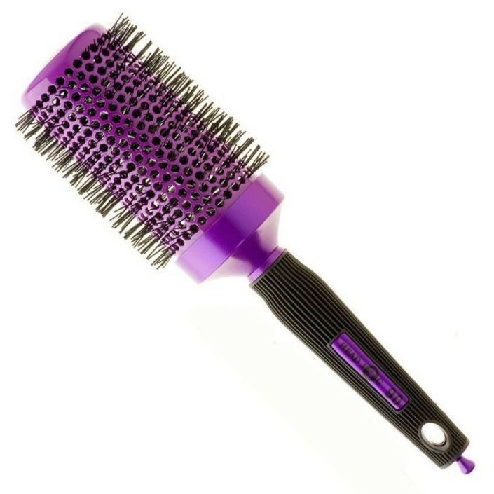 Hairtools Head Jog 90 50mm Purp Radial 1