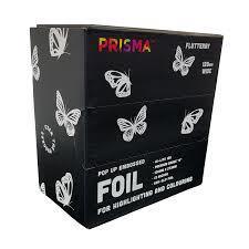 Prisma - PopUp Embossed Foil - Flutterby