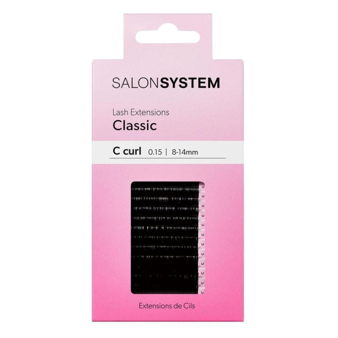 Marvelash Extension Classic C-Curl 0.15 8-14mm