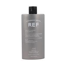 REF Stockholm Hair & Body Shampoo 285ml
