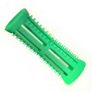 Hairtools Head Jog Rollers Green 18mm pk12 1