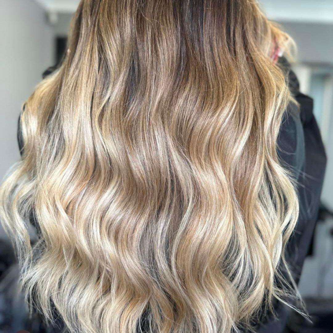 Balayage Bible - Blonde & Blended 2