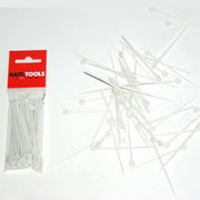 Hairtools Deluxe Plastic Roller Pins x 50 1